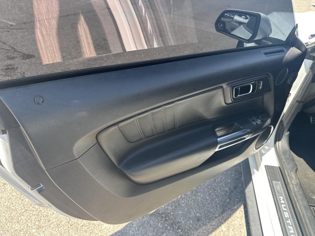 used 2016 Ford Mustang car, priced at $20,984