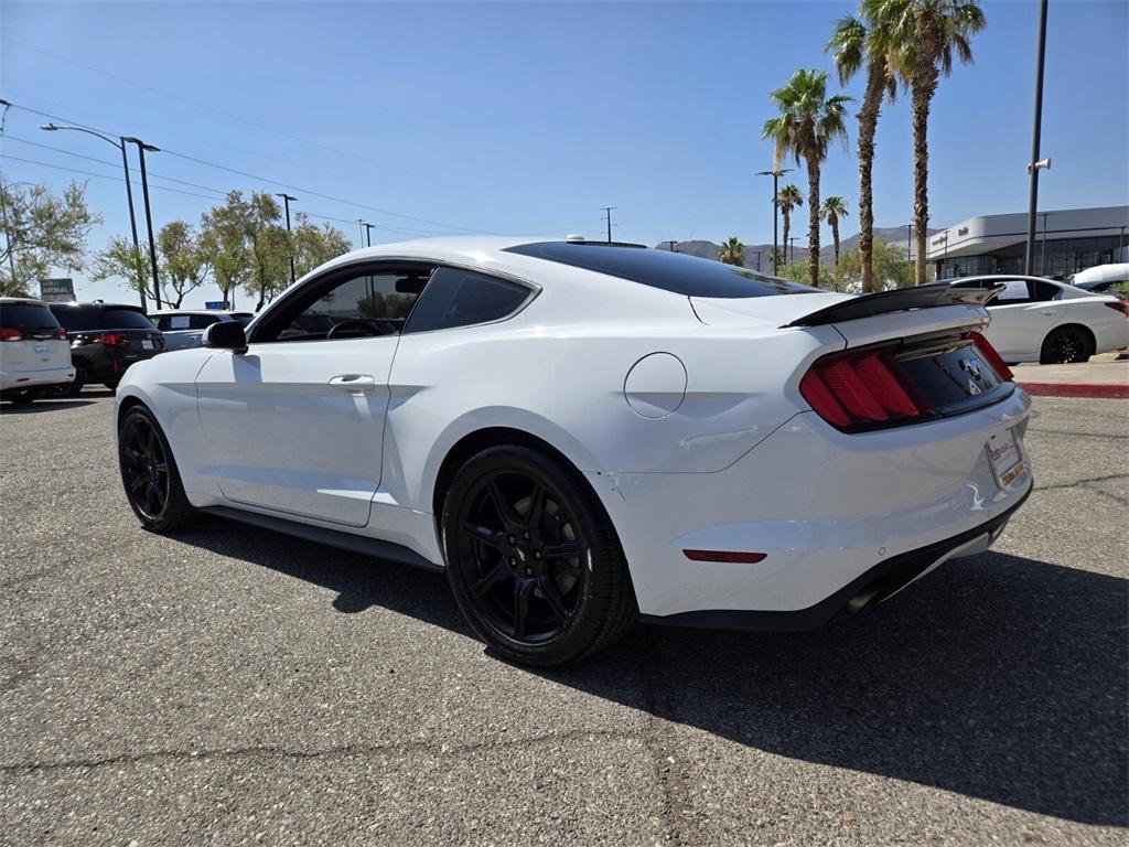 used 2016 Ford Mustang car, priced at $19,429