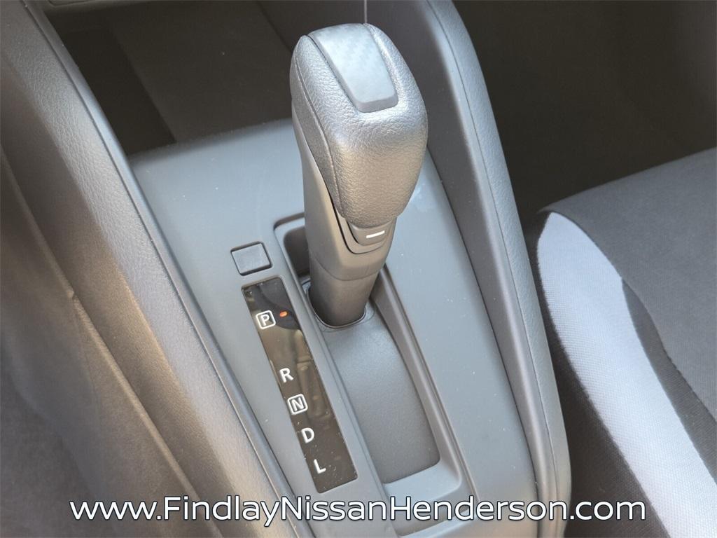 new 2025 Nissan Versa car, priced at $18,769