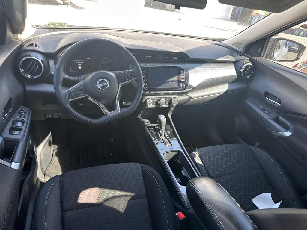 used 2023 Nissan Kicks car, priced at $18,749
