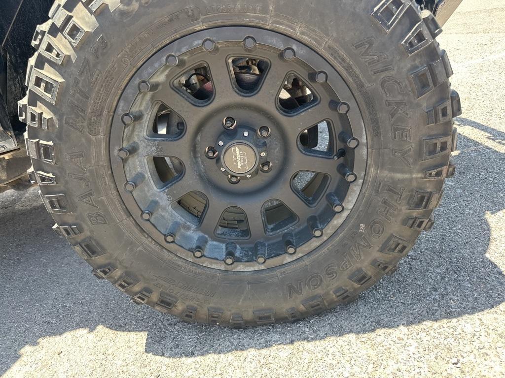 used 2018 Jeep Wrangler JK Unlimited car, priced at $22,984