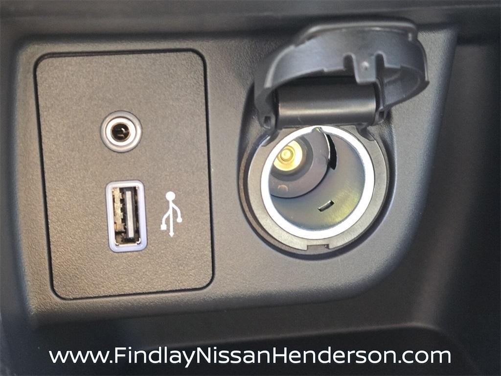 new 2025 Nissan Versa car, priced at $18,769