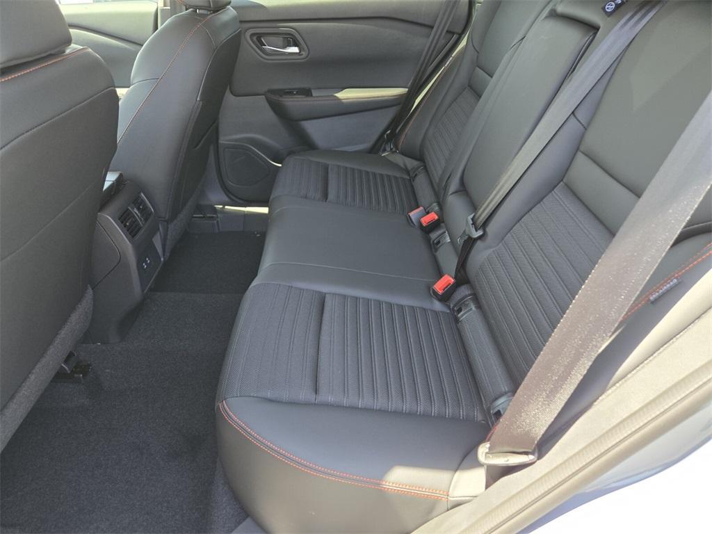 new 2025 Nissan Rogue car, priced at $34,132