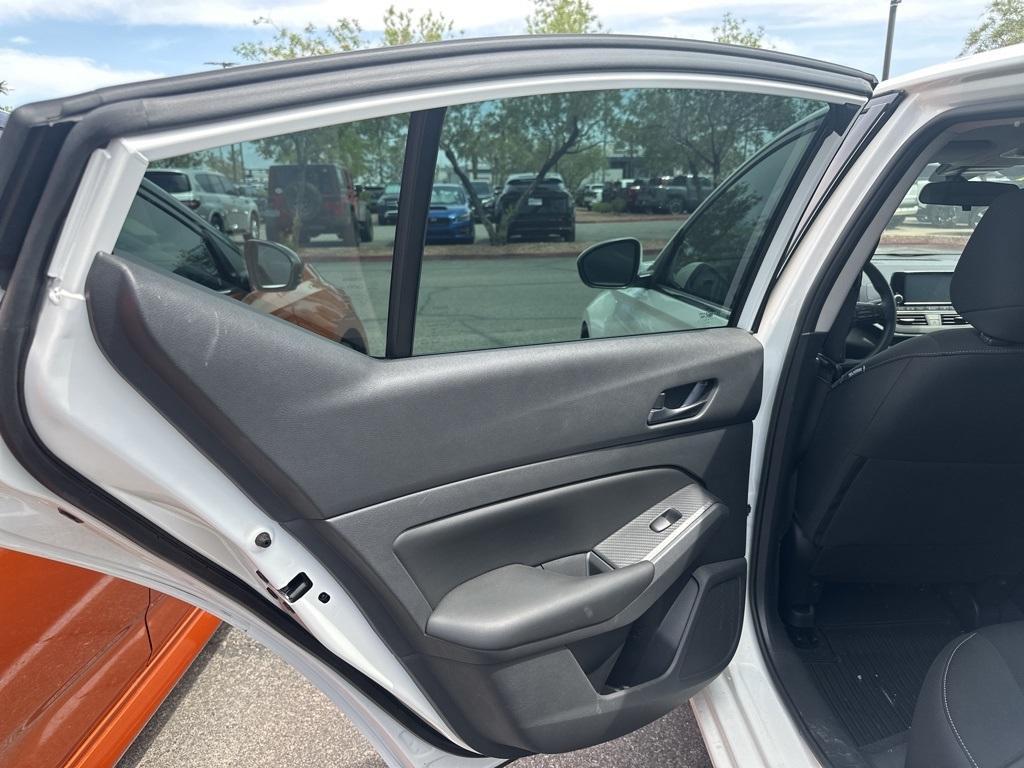 used 2023 Nissan Altima car, priced at $22,984