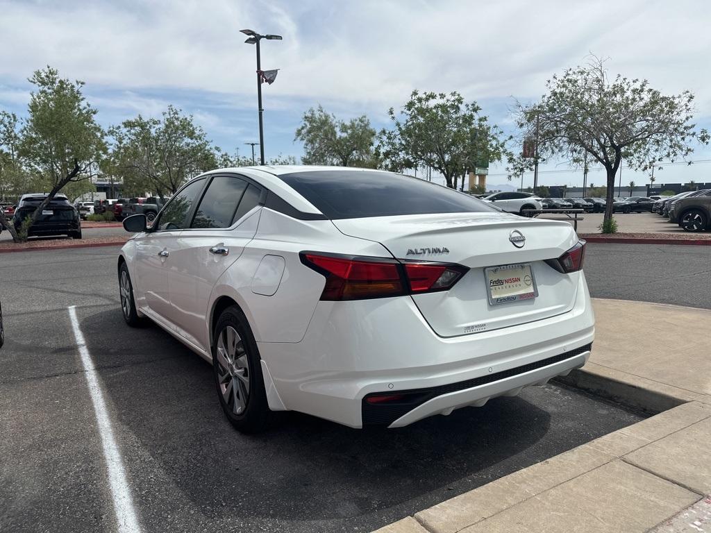 used 2023 Nissan Altima car, priced at $22,984