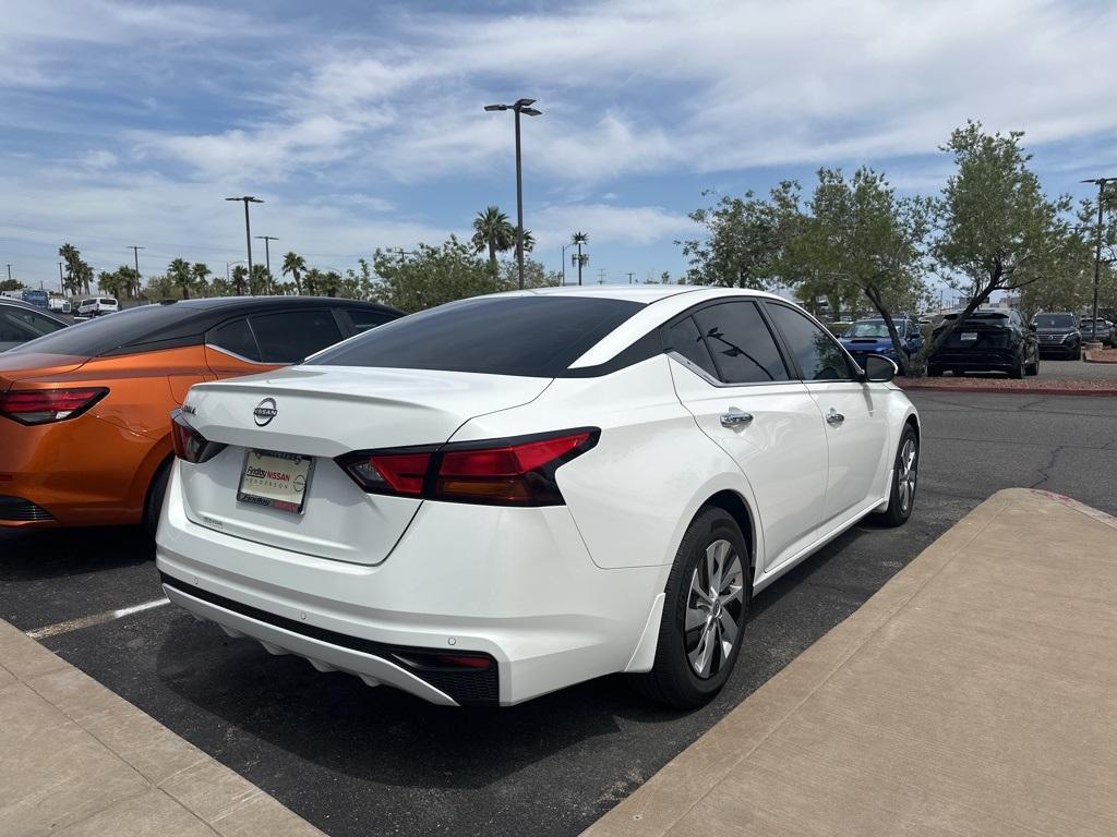 used 2023 Nissan Altima car, priced at $22,984