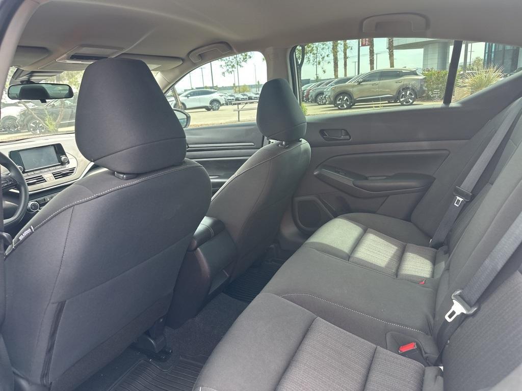 used 2023 Nissan Altima car, priced at $22,984