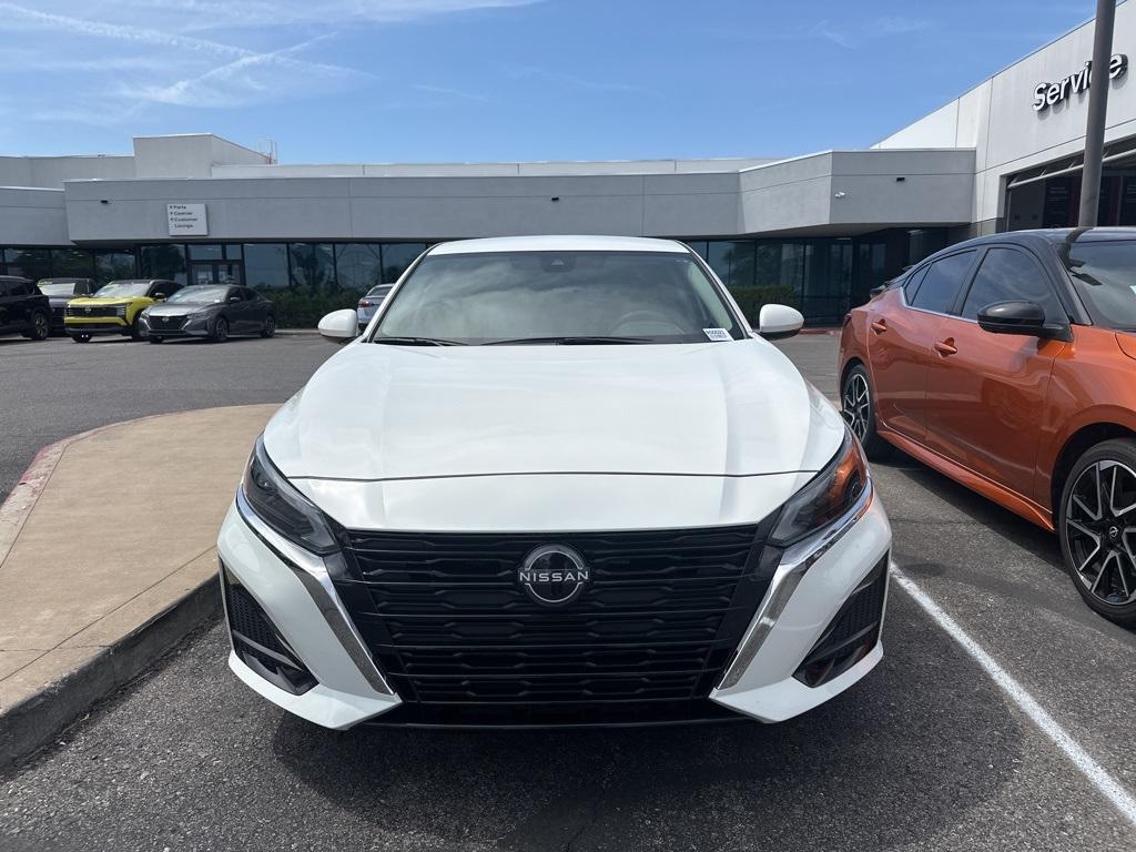 used 2023 Nissan Altima car, priced at $22,984