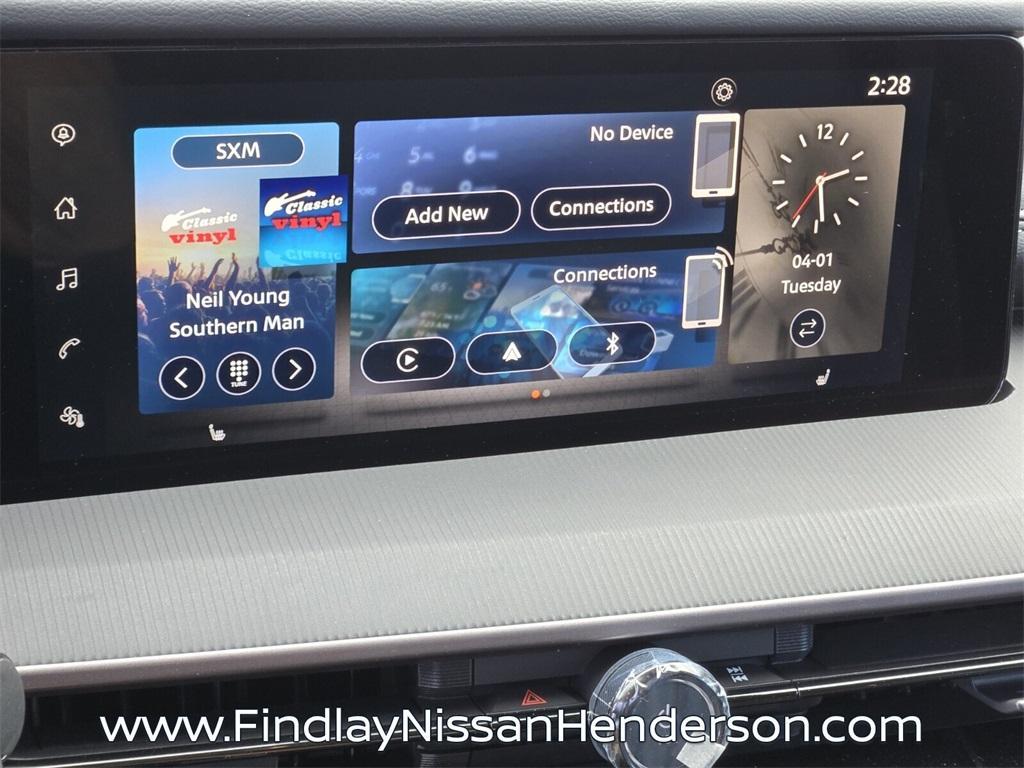 new 2025 Nissan Murano car, priced at $37,619