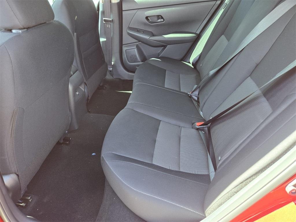 new 2025 Nissan Sentra car, priced at $23,231