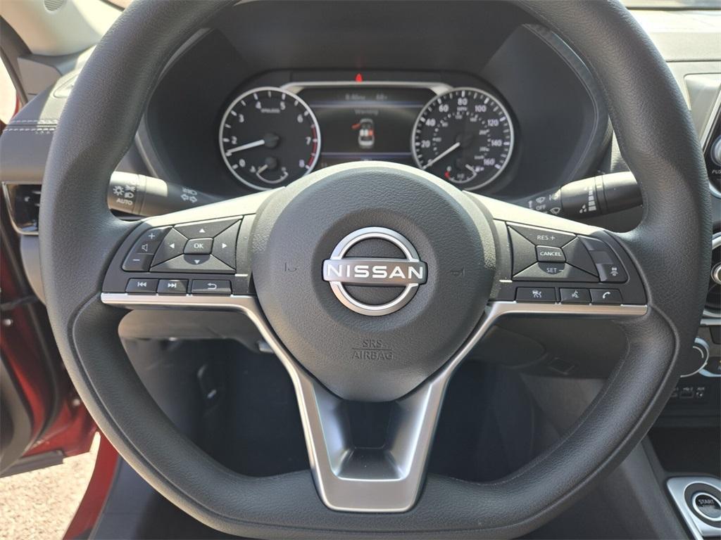 new 2025 Nissan Sentra car, priced at $23,231