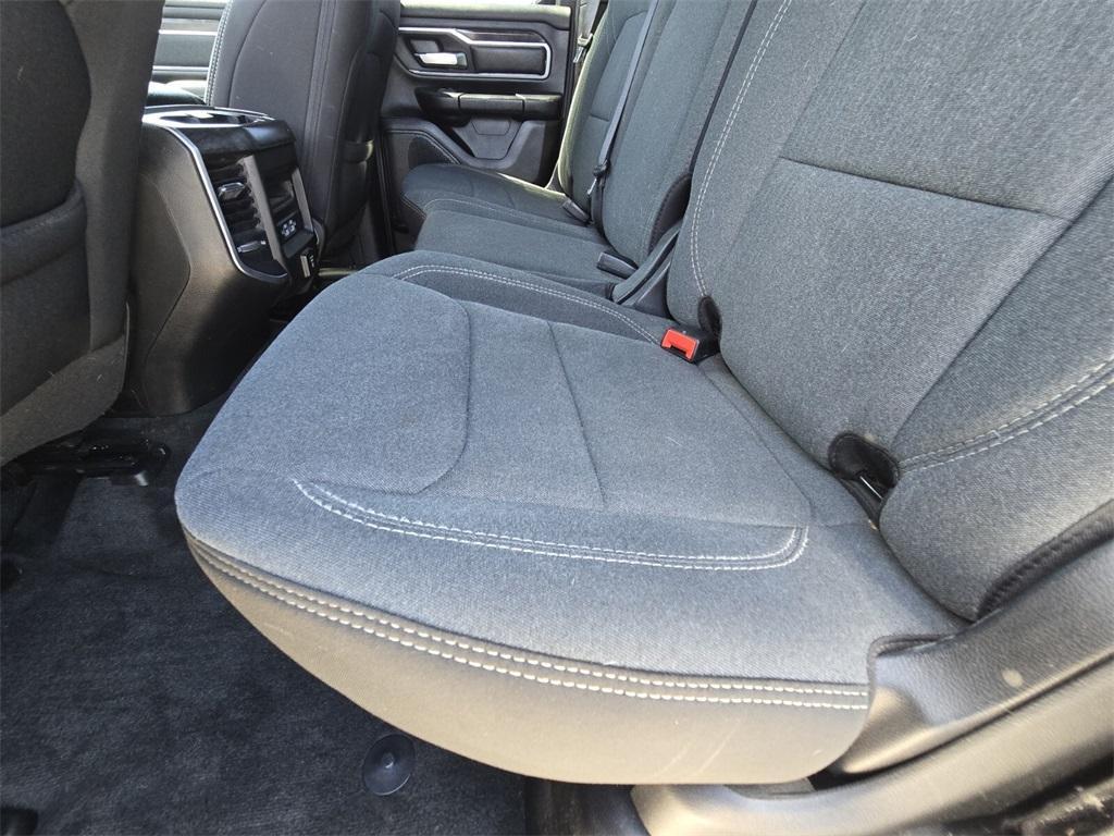 used 2022 Ram 1500 car, priced at $33,984