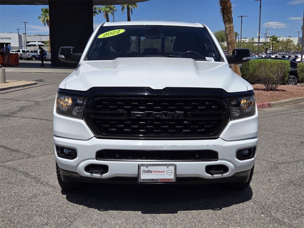 used 2022 Ram 1500 car, priced at $33,984