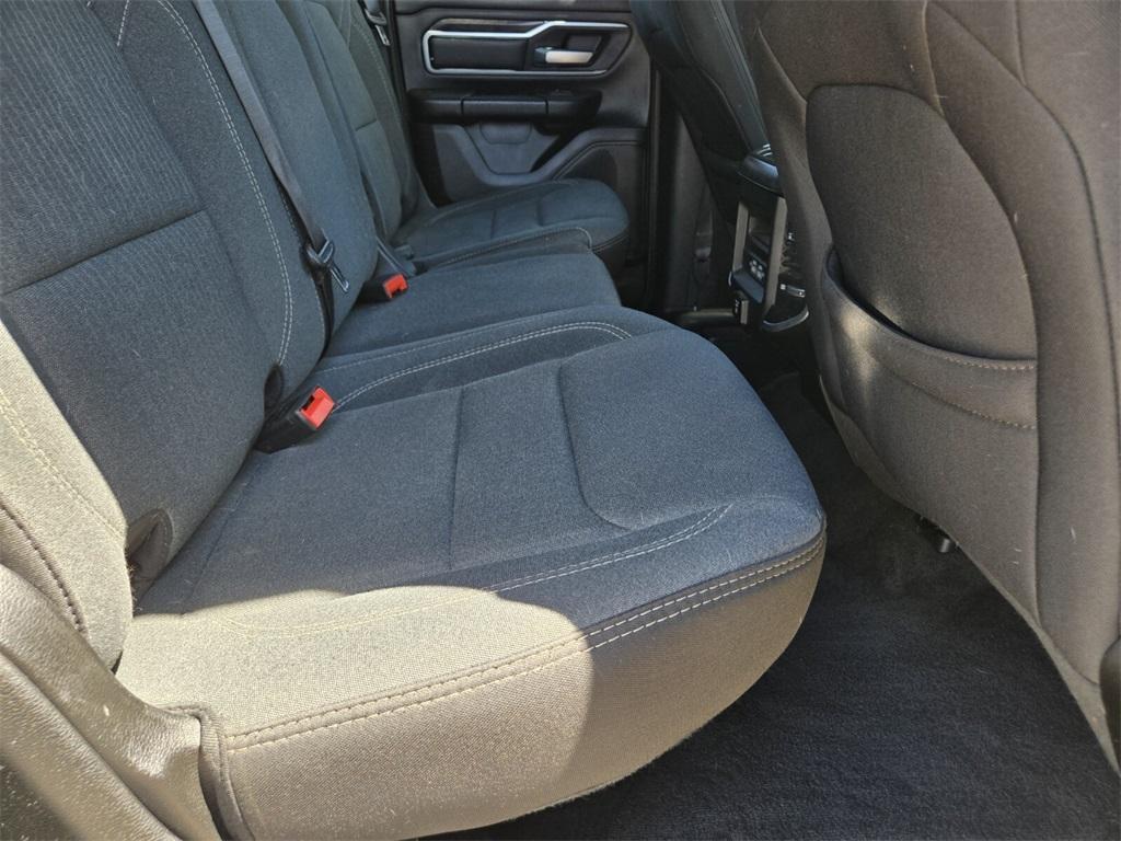 used 2022 Ram 1500 car, priced at $33,984