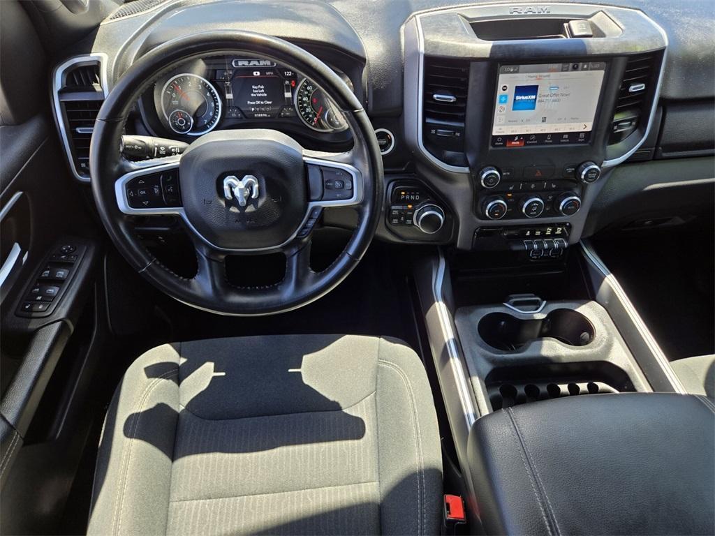 used 2022 Ram 1500 car, priced at $33,984