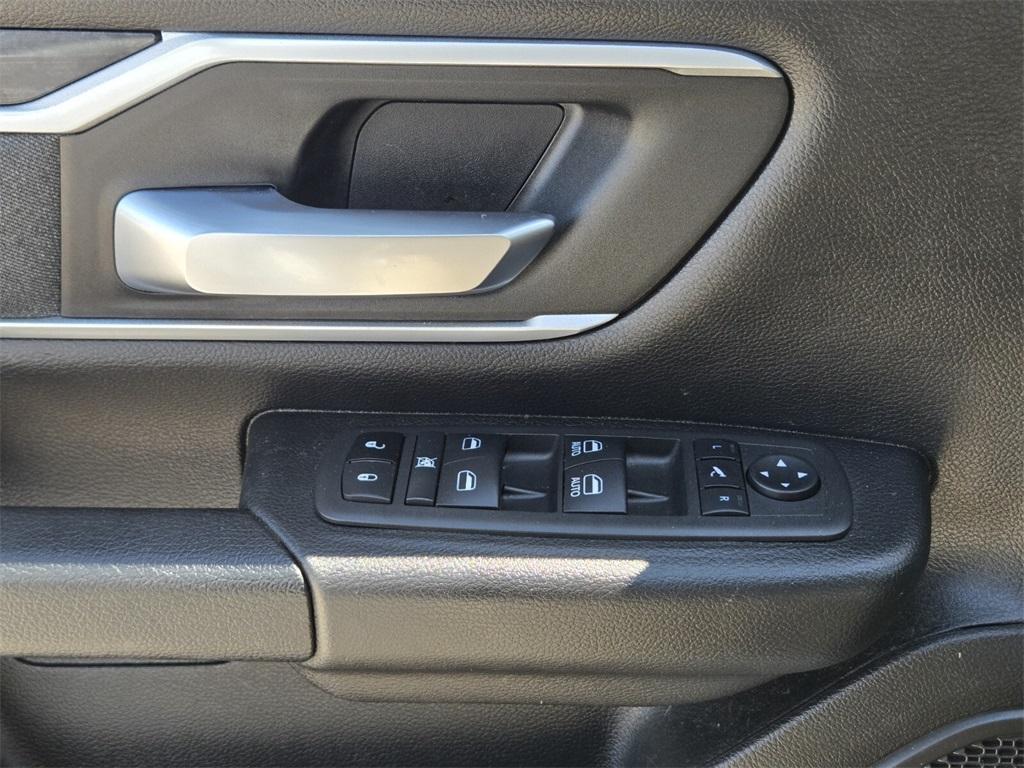 used 2022 Ram 1500 car, priced at $33,984