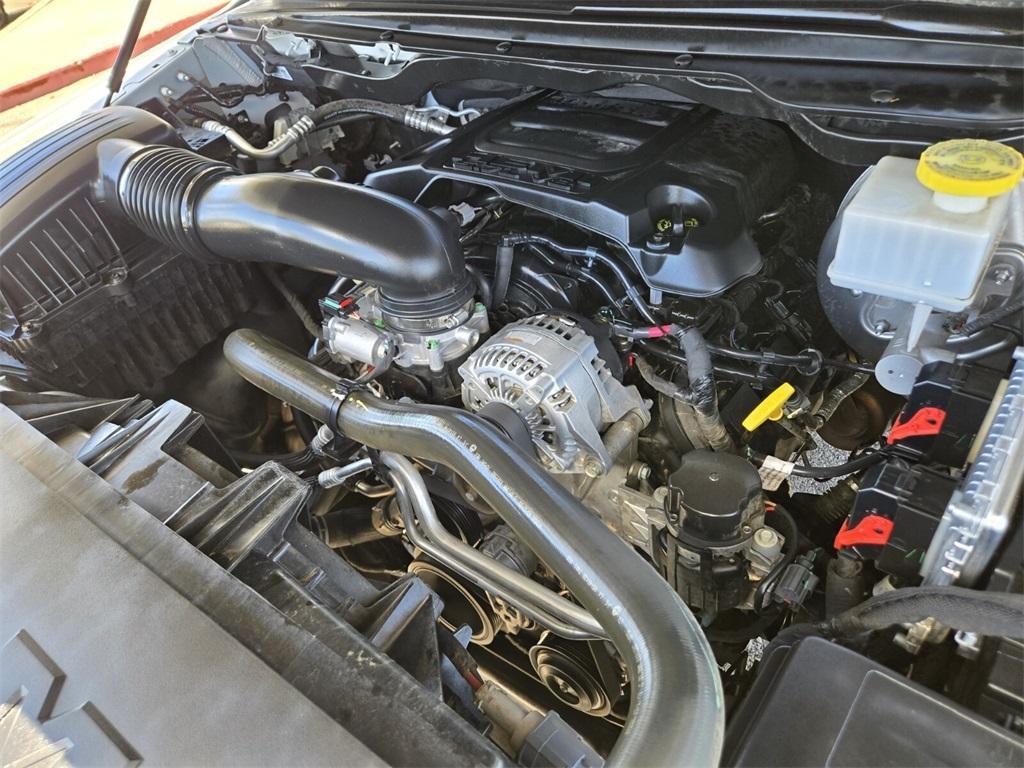 used 2022 Ram 1500 car, priced at $33,984