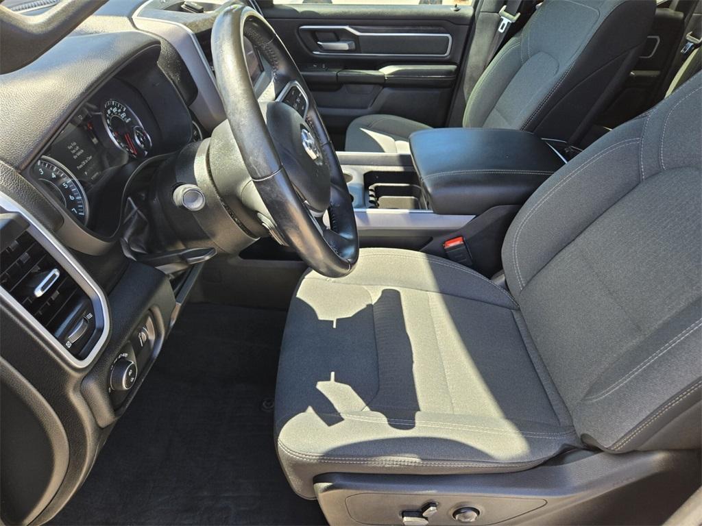 used 2022 Ram 1500 car, priced at $33,984