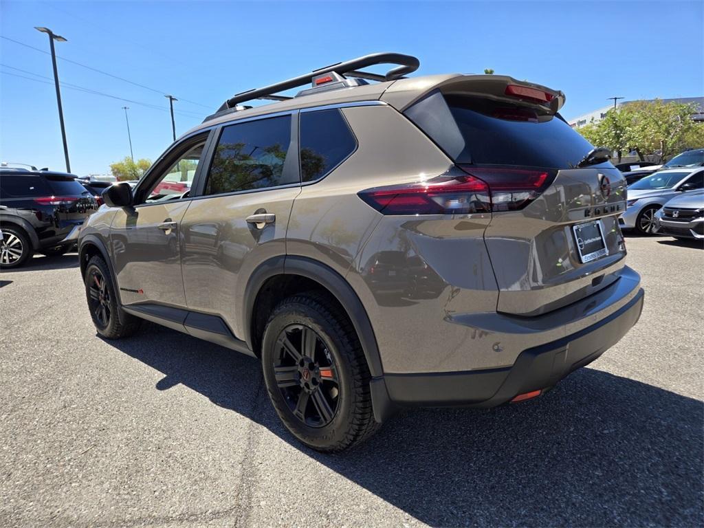 used 2025 Nissan Rogue car, priced at $35,984