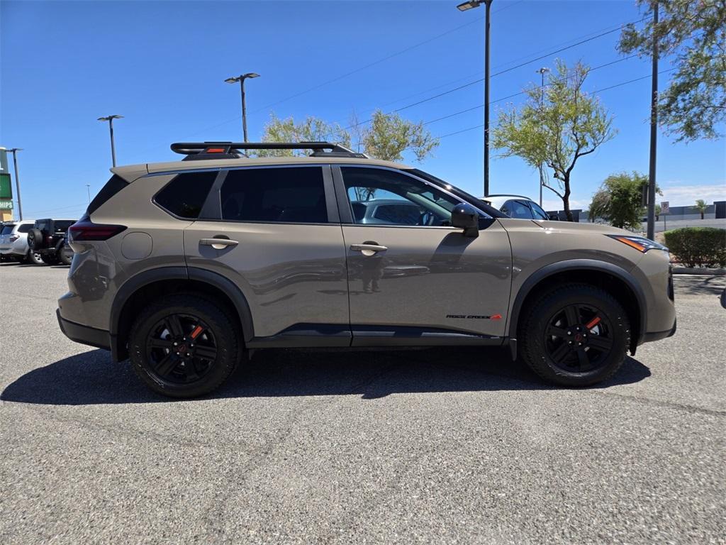 used 2025 Nissan Rogue car, priced at $35,984