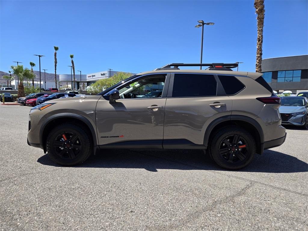 used 2025 Nissan Rogue car, priced at $35,984