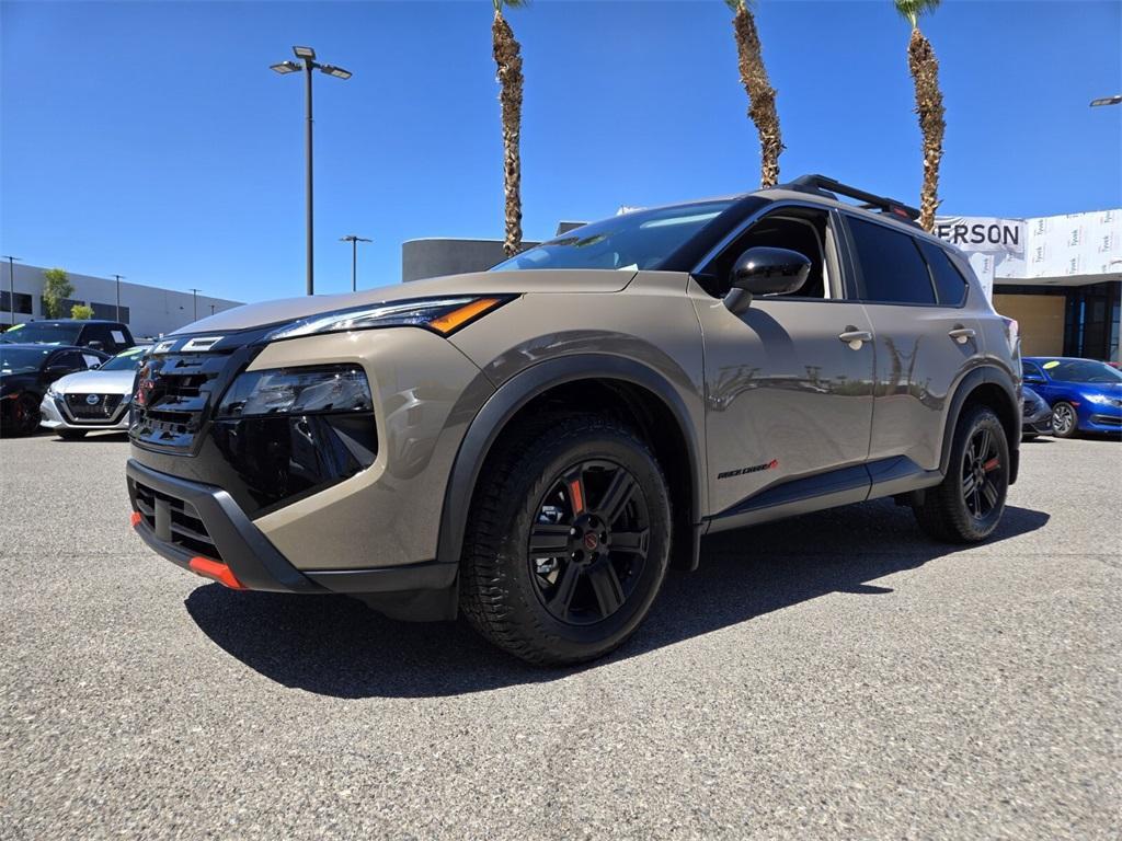 used 2025 Nissan Rogue car, priced at $35,984