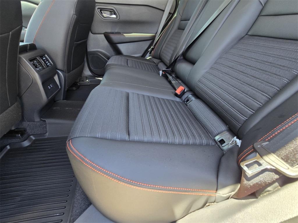 used 2025 Nissan Rogue car, priced at $35,984