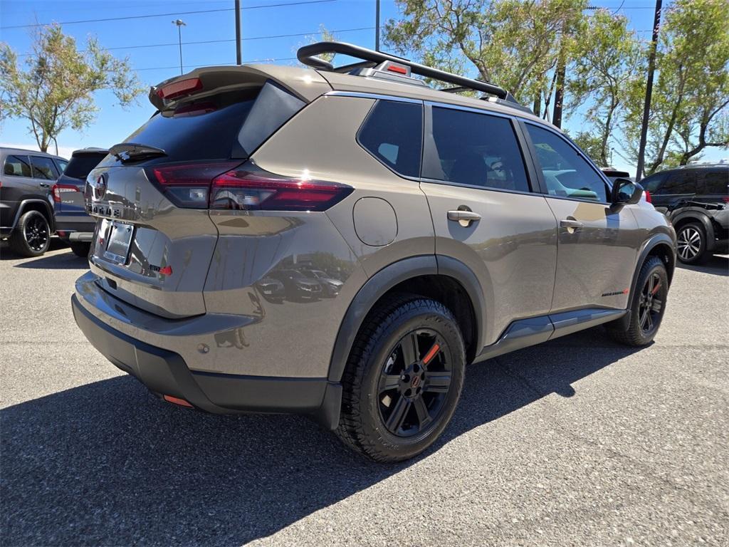 used 2025 Nissan Rogue car, priced at $35,984