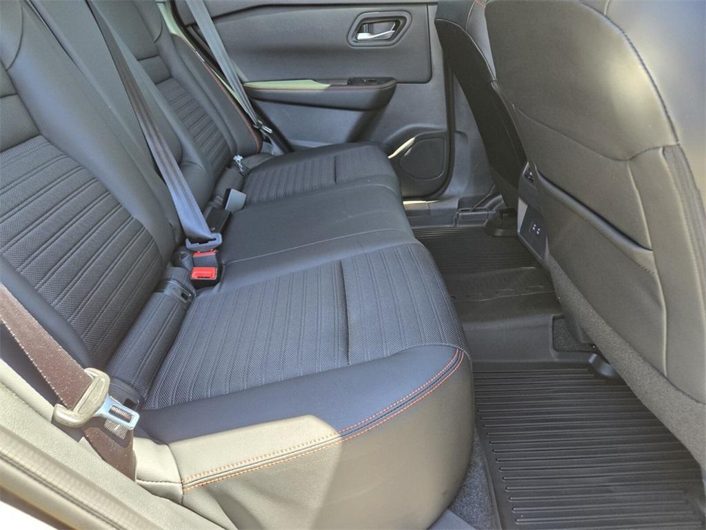 used 2025 Nissan Rogue car, priced at $35,984
