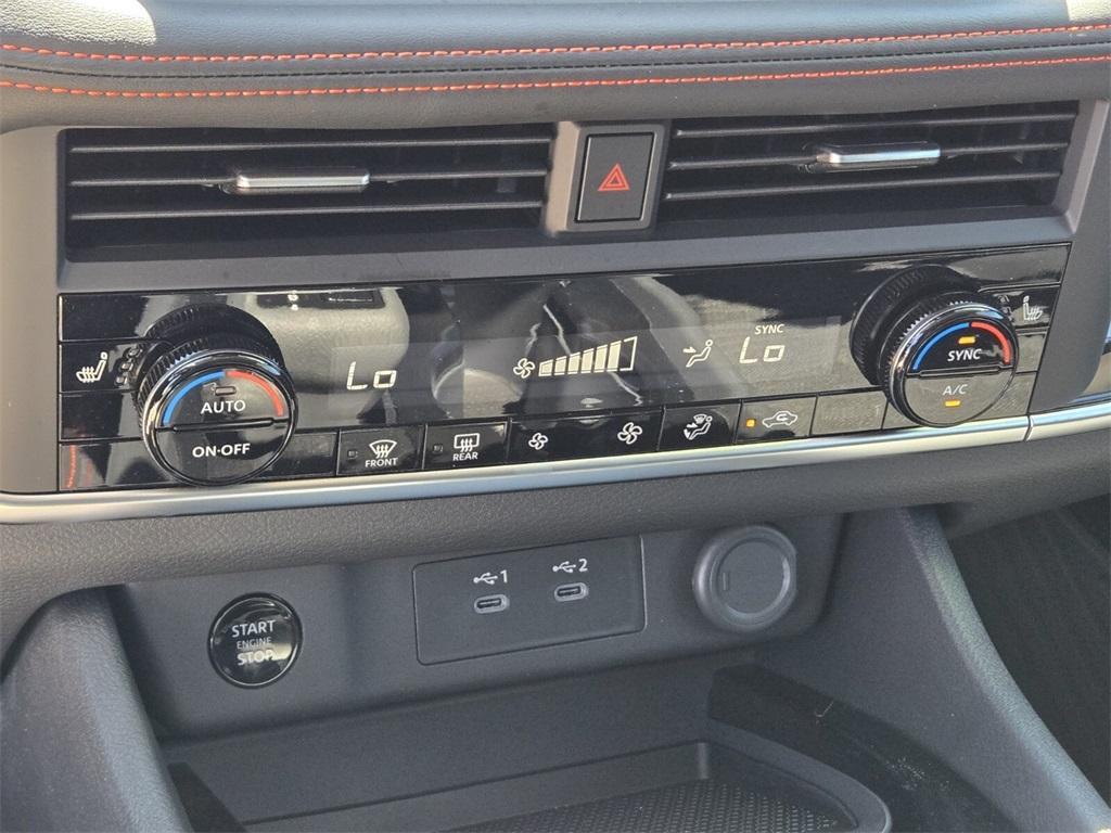 used 2025 Nissan Rogue car, priced at $35,984