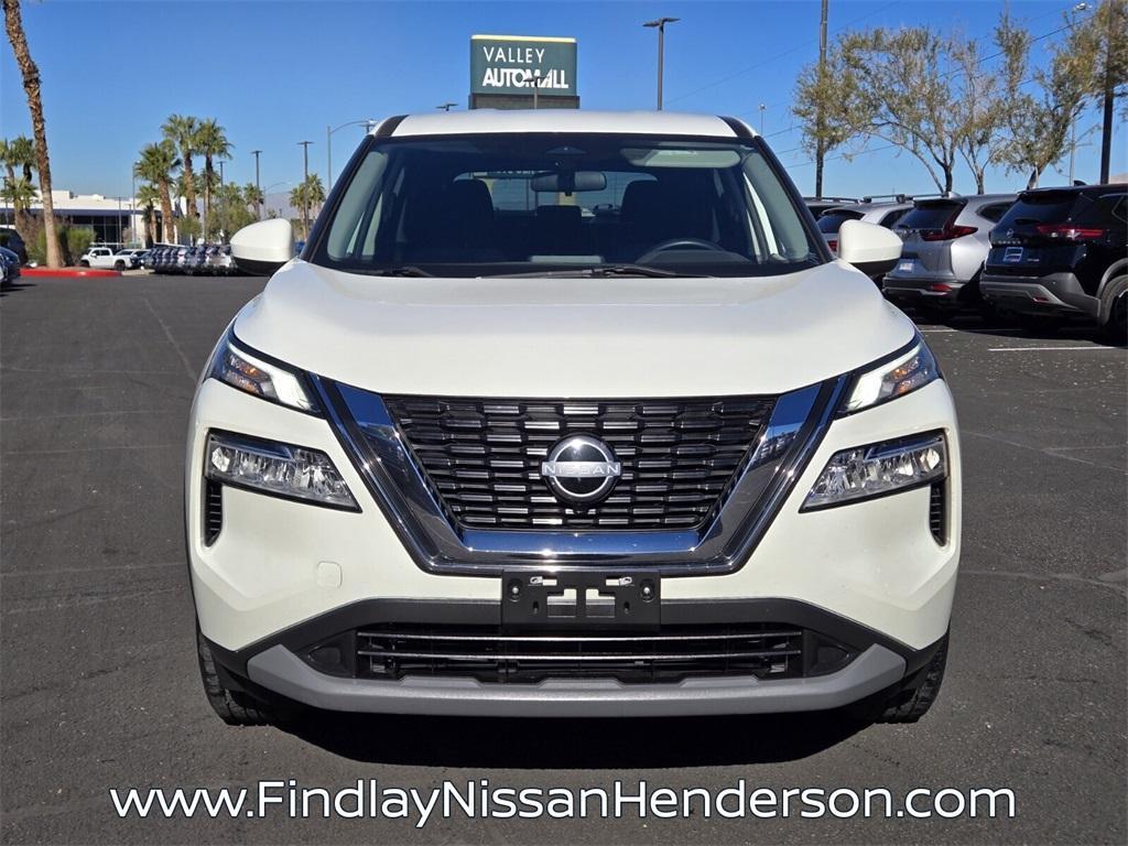 used 2023 Nissan Rogue car, priced at $20,249