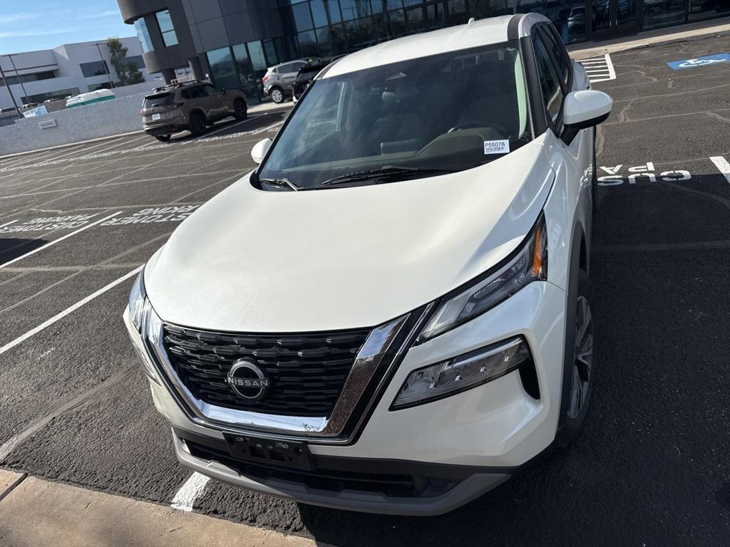 used 2023 Nissan Rogue car, priced at $19,984