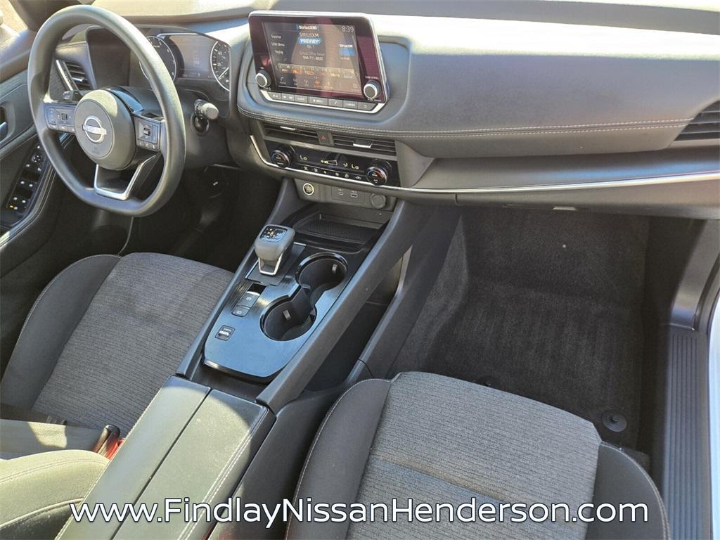 used 2023 Nissan Rogue car, priced at $20,249