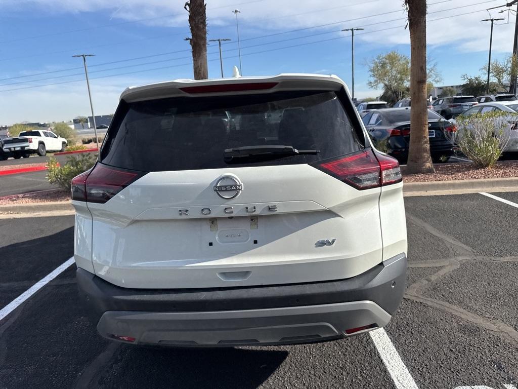 used 2023 Nissan Rogue car, priced at $19,984