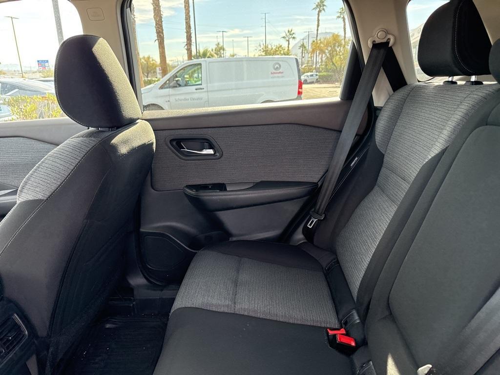 used 2023 Nissan Rogue car, priced at $19,984