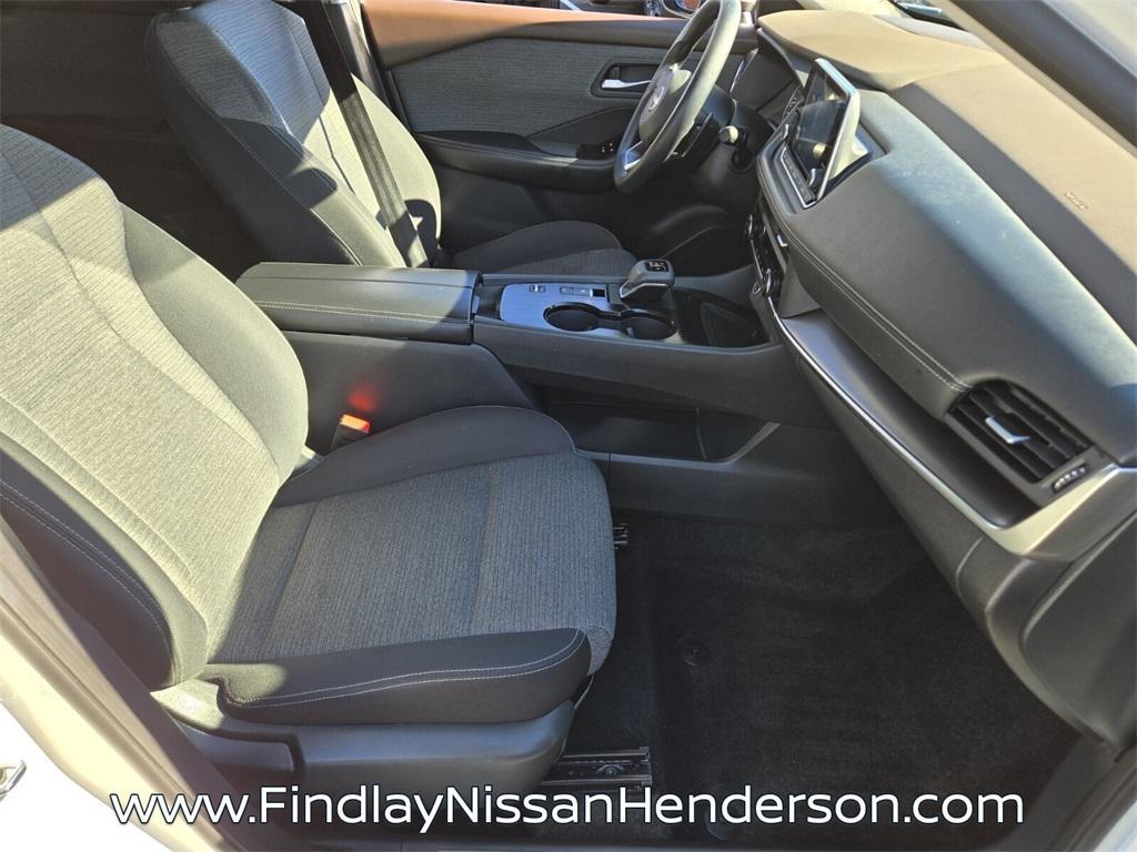 used 2023 Nissan Rogue car, priced at $20,249