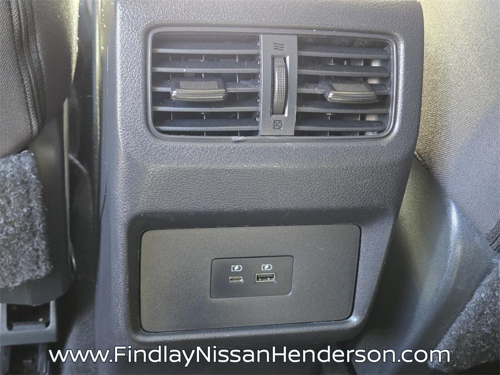 used 2023 Nissan Rogue car, priced at $20,249