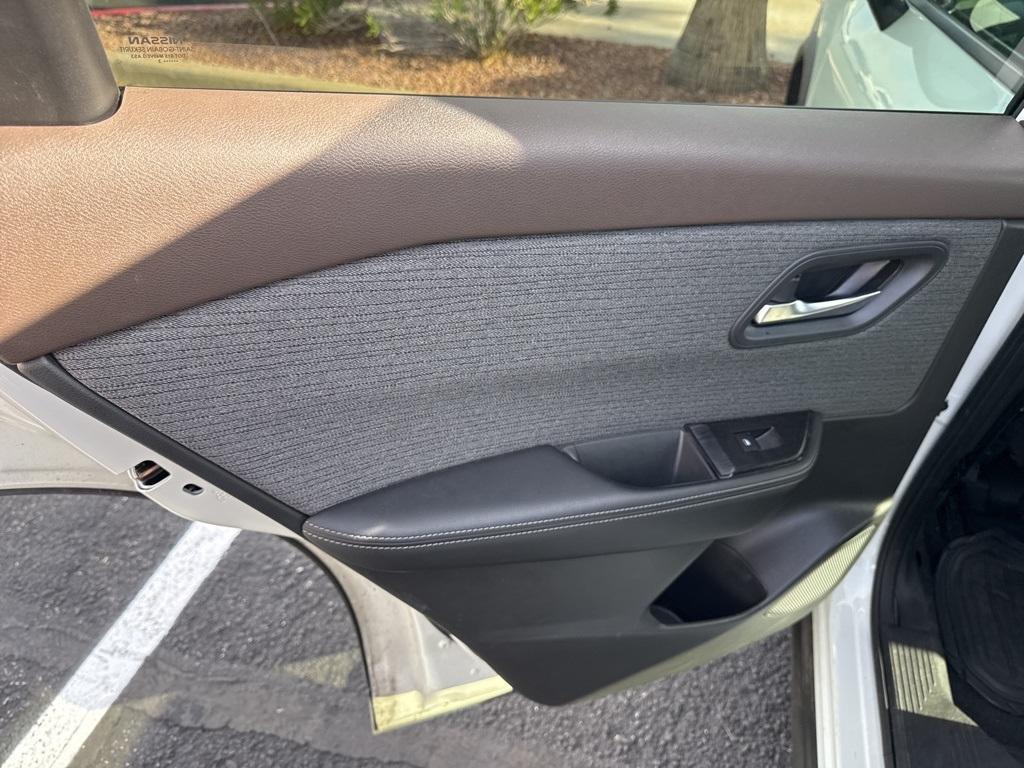 used 2023 Nissan Rogue car, priced at $19,984