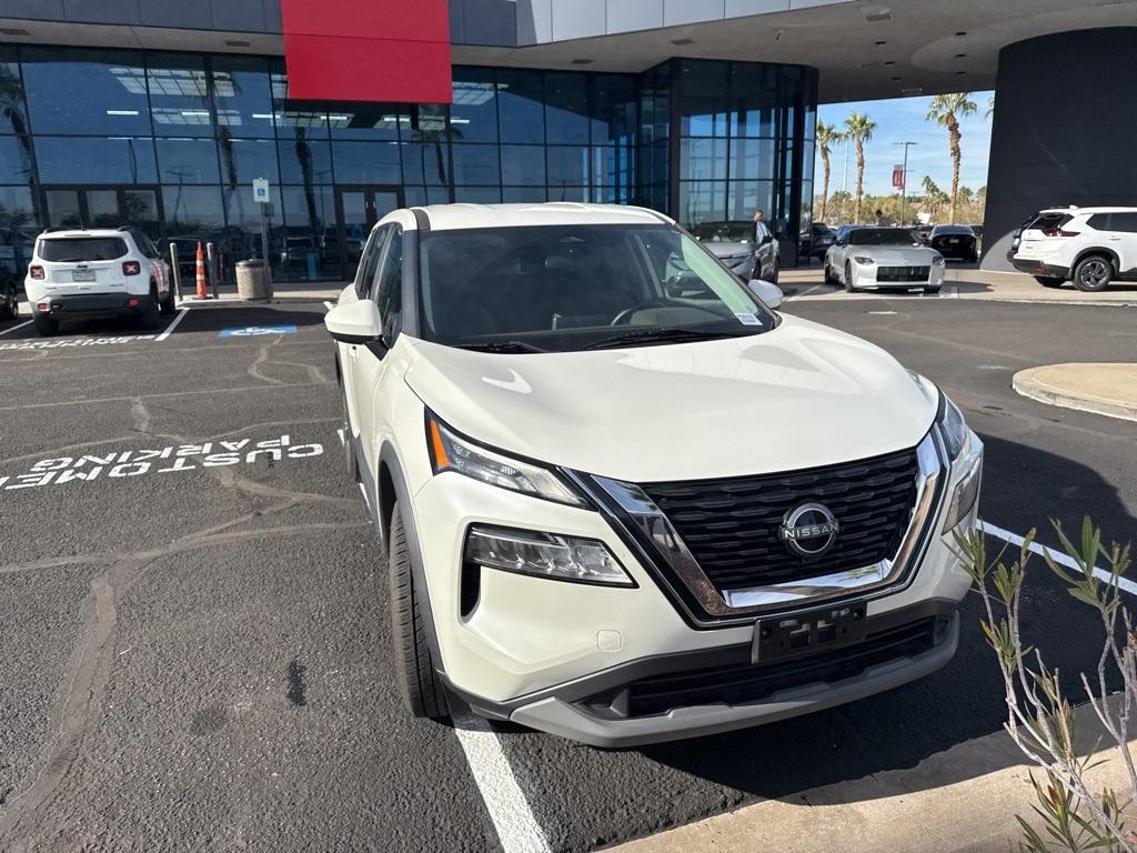 used 2023 Nissan Rogue car, priced at $19,984