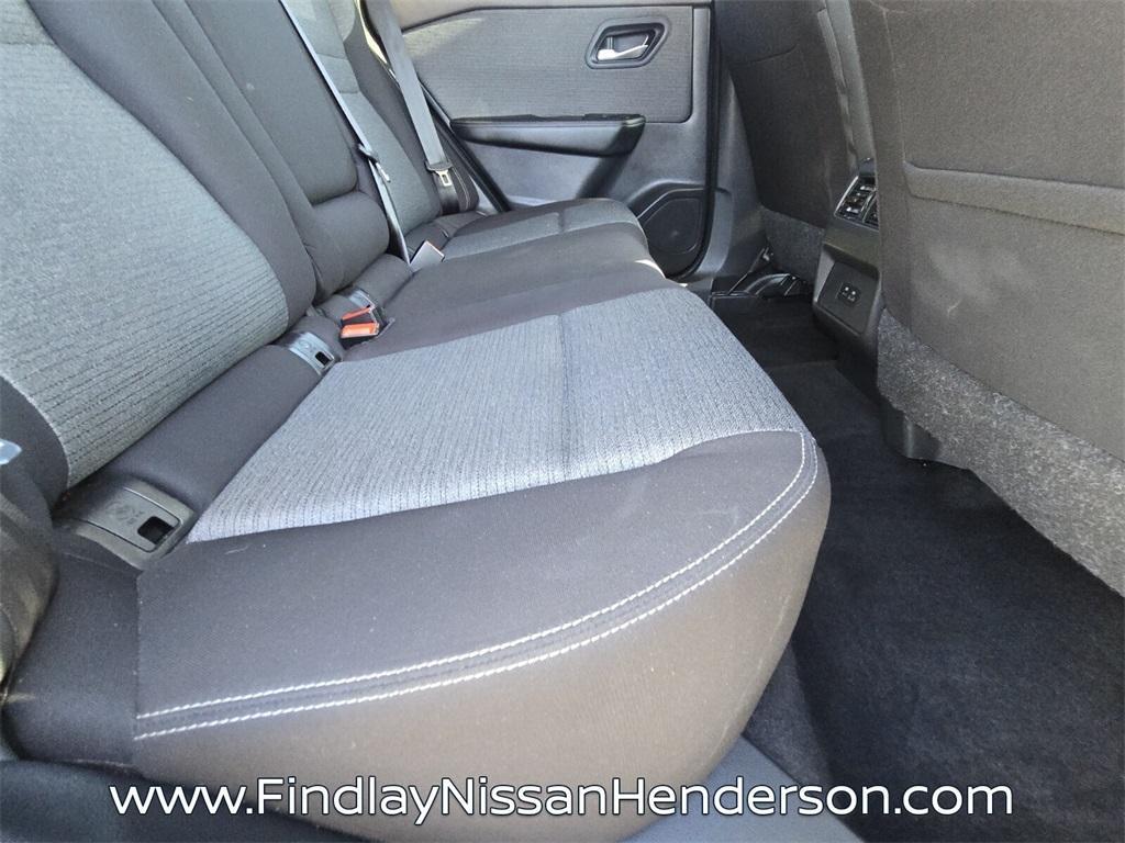 used 2023 Nissan Rogue car, priced at $20,249