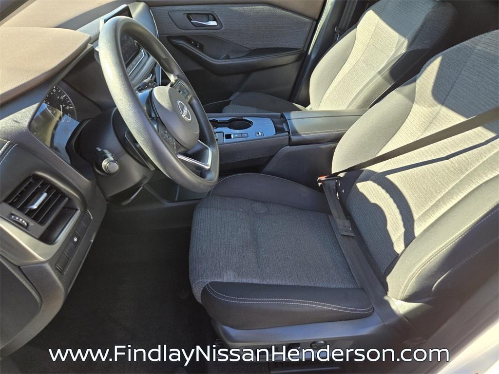 used 2023 Nissan Rogue car, priced at $20,249