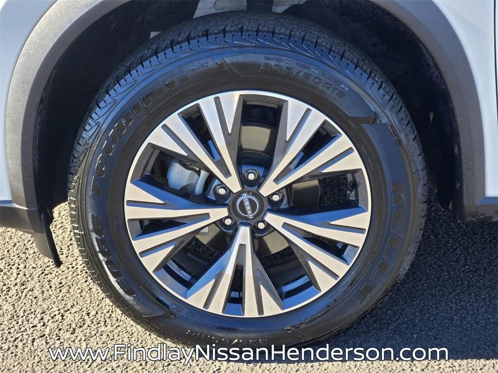 used 2023 Nissan Rogue car, priced at $20,249