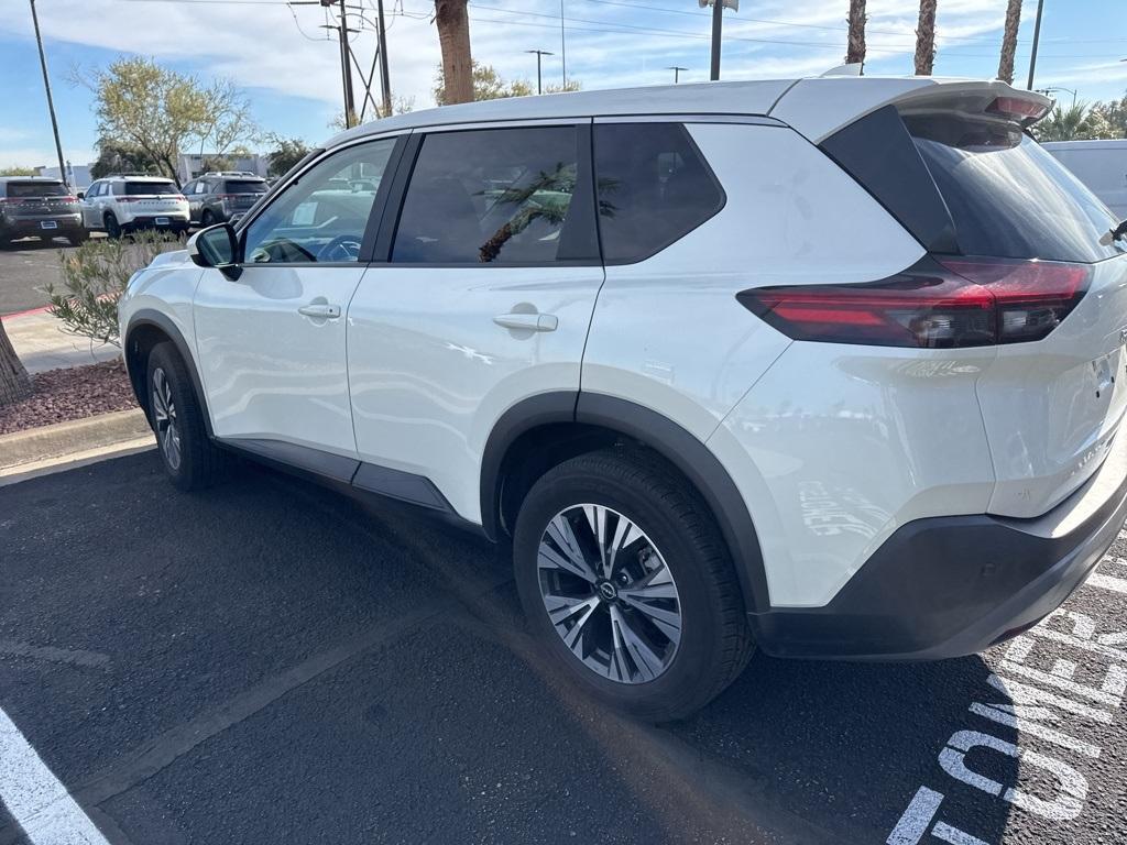 used 2023 Nissan Rogue car, priced at $19,984