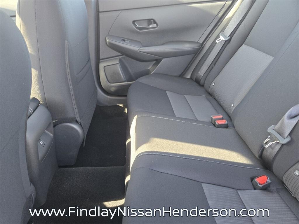 new 2025 Nissan Sentra car, priced at $21,470