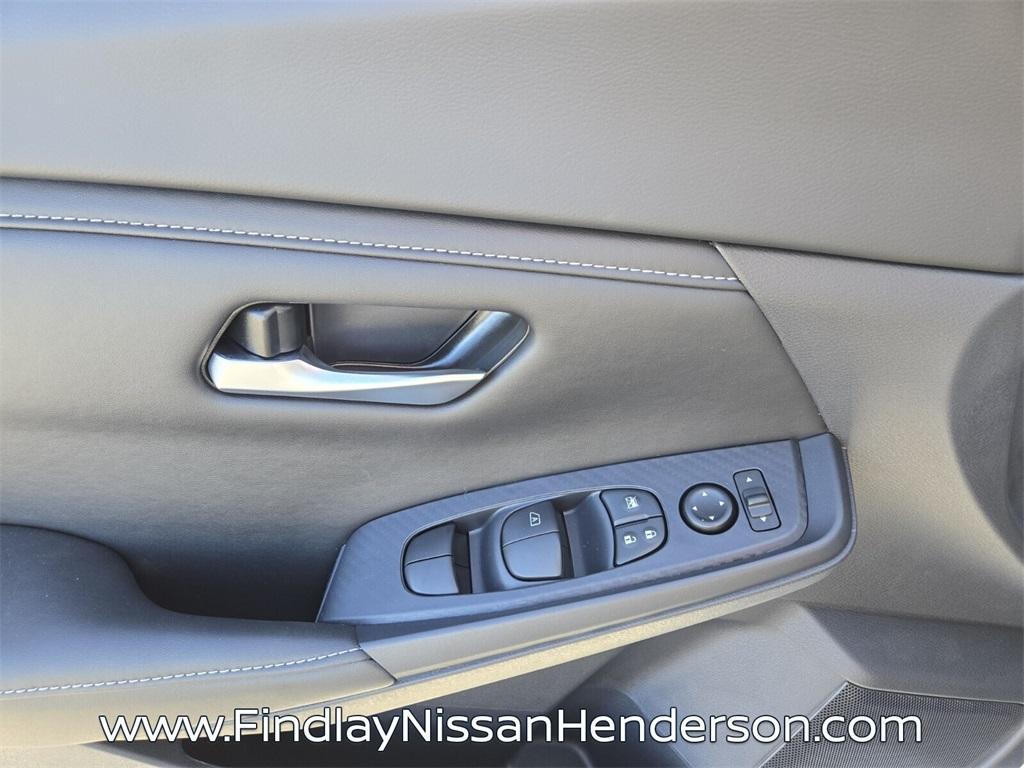 new 2025 Nissan Sentra car, priced at $21,470