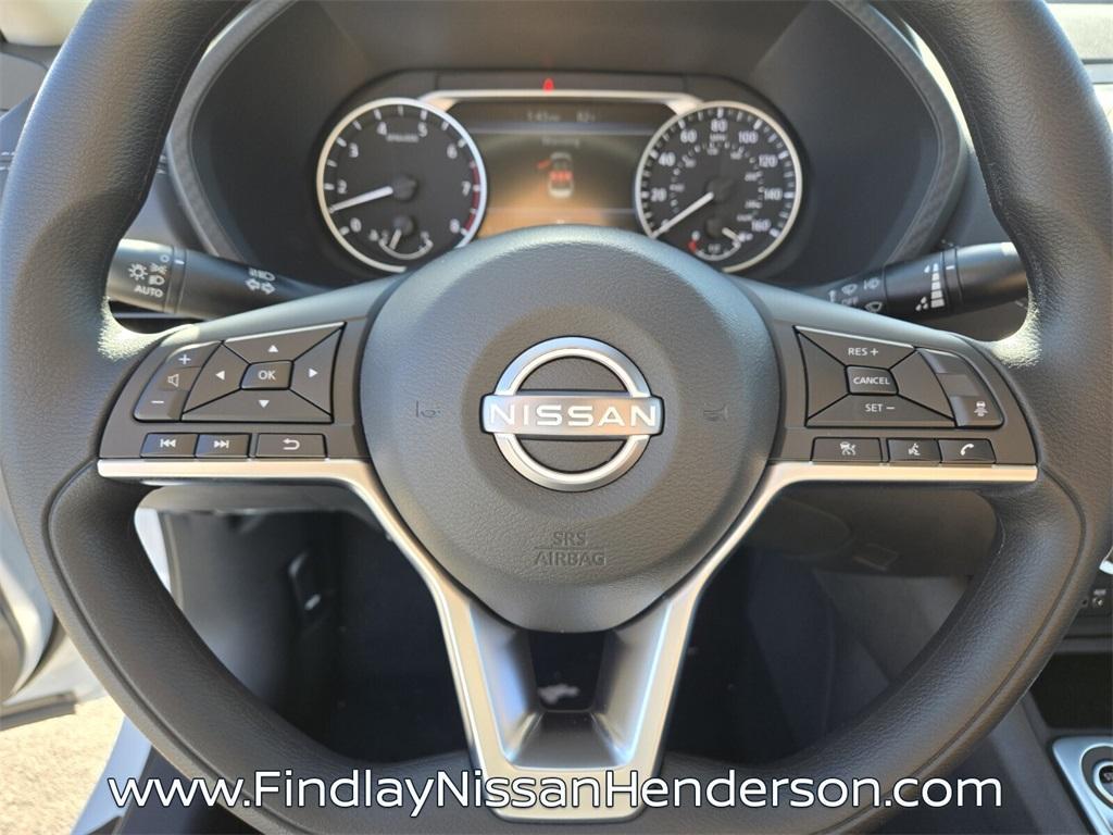 new 2025 Nissan Sentra car, priced at $21,470