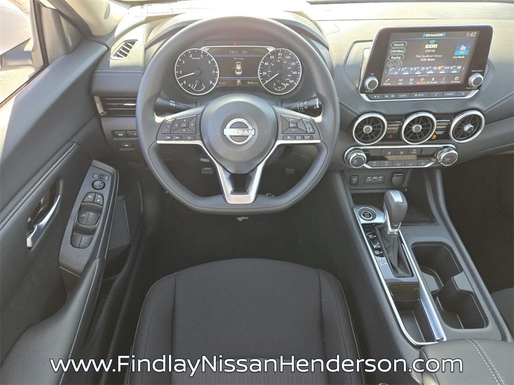 new 2025 Nissan Sentra car, priced at $21,470