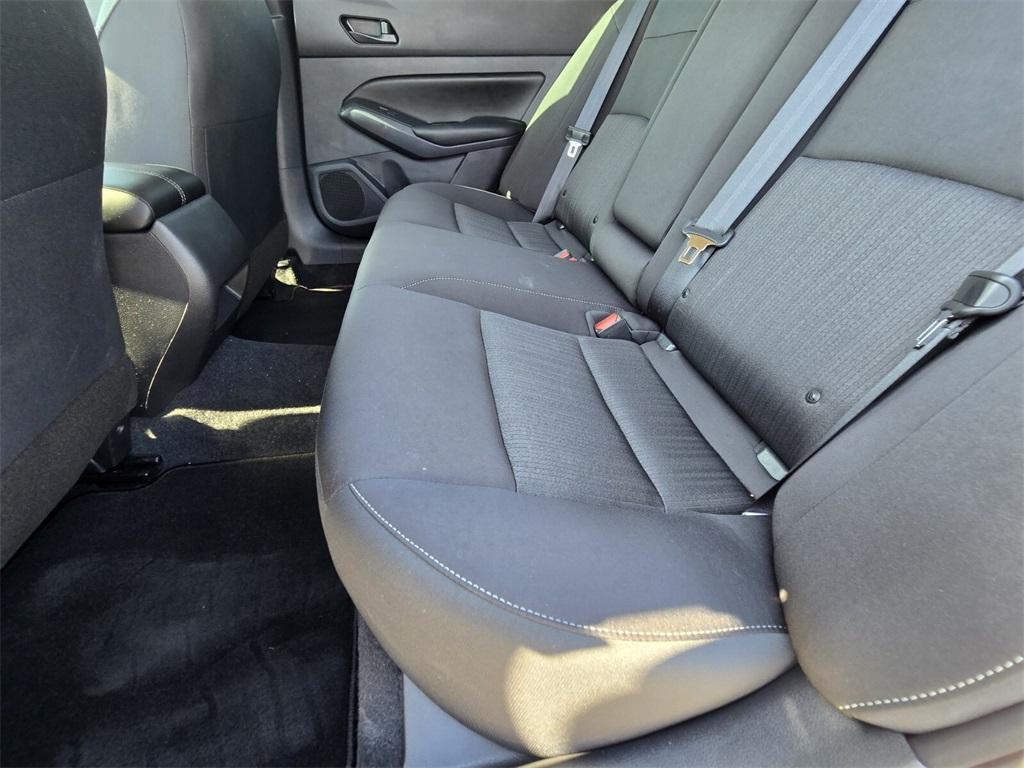 used 2025 Nissan Altima car, priced at $26,984