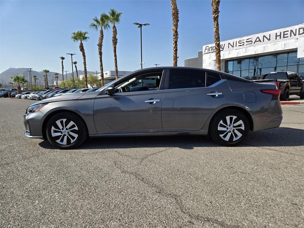 used 2025 Nissan Altima car, priced at $26,984
