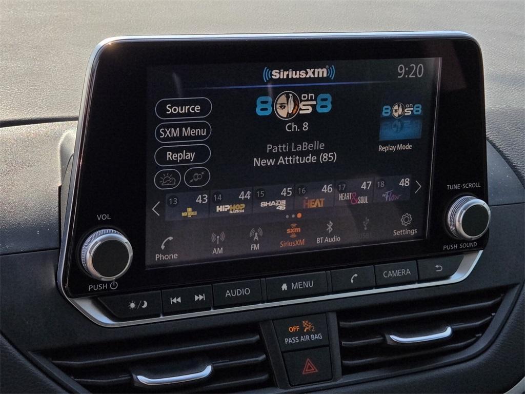 used 2025 Nissan Altima car, priced at $26,984